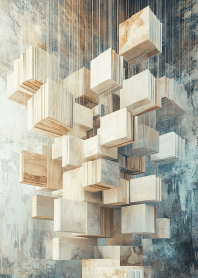 Fragmented Space