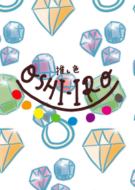 Let's find your OSHI-IRO! Theme 362