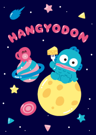 Hangyodon Universe