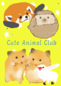 可愛動物俱樂部