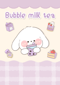 Bubble milk tea1