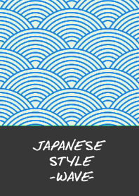 JAPANESE STYLE -WAVE- THEME 41