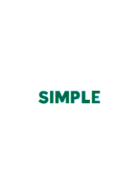 SIMPLE-ONE COLOR- THEME 187