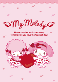 My Melody Cupids