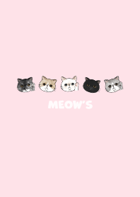 meowshead3 - pink