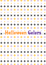 Halloween Colors