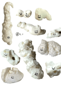 Head In The Cloud (WHITE)