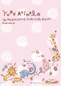 Yuru Animal (R) -yuru walk-