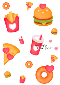 Time to eat fast food 8