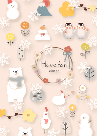 orange happy winter 13_2