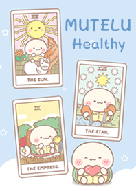 Turtle : Mutelu healthy strong!