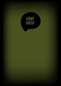 Black & Army Green Theme V8