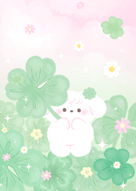 4 Leaf Clover Lucky II MoonoiiStorie