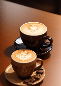 Seaside starry sky coconut trees d46E90