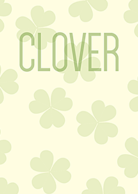 CLOVER (Green) [w]