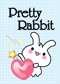 Pretty Rabbit "Usagi chan" 