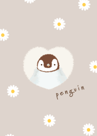 Penguin and Daisy brown03_2