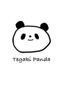 Tegaki Panda