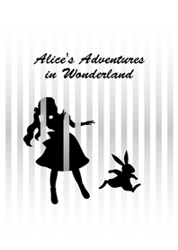 Alice's Adventures in Wonderland.
