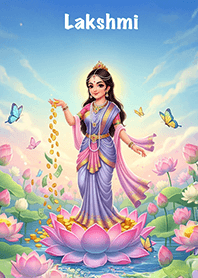 Goddess Lakshmi, love, soulmate, luck>
