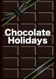Chocolate Holidays  Bitter ver.
