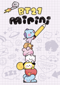 BT21 minini