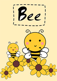 Bee Yellow & Black