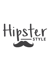 Hipster style and vintage