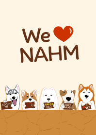 We love NAHM