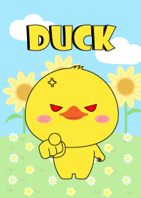 Happy Duck Land Theme