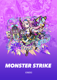 MONSTER STRIKE Lupine