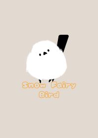 Snow Fairy Bird..106
