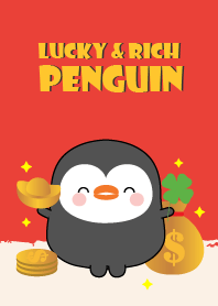 Lucky & Rich Penguin
