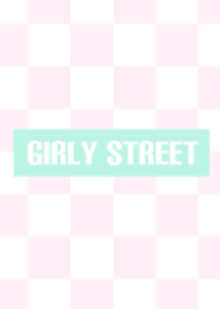 Girly street