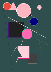 Dynamic Background Geometric Abstract 2