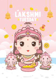 Tuesday Lakshmi&Ganesha _ Business