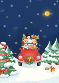 Passionme | Christmas with the gang