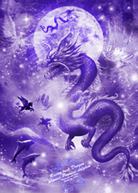 【運気最強】月に神々が集う16 +“手描き”