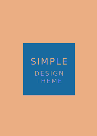 SIMPLE DESIGN THEME -BOX- .17