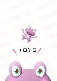 Croak!