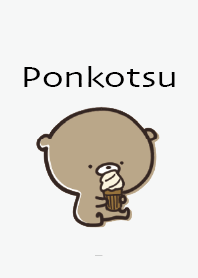 Gray : Honorific bear ponkotsu 4