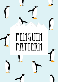 penguin pattern