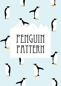 ペンギン柄
