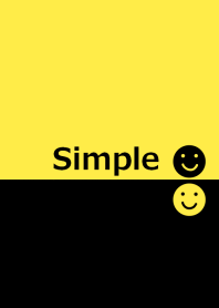 Two tone color and smile from japan