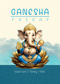 Ganesha on Friday