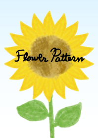sunflower- watercolor-joc