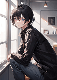 handsome man 1 (Beautiful boy