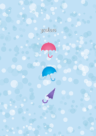 3colors umbrella