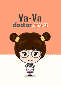 Va-Va Doctor .orange