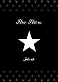 The stars(Black)